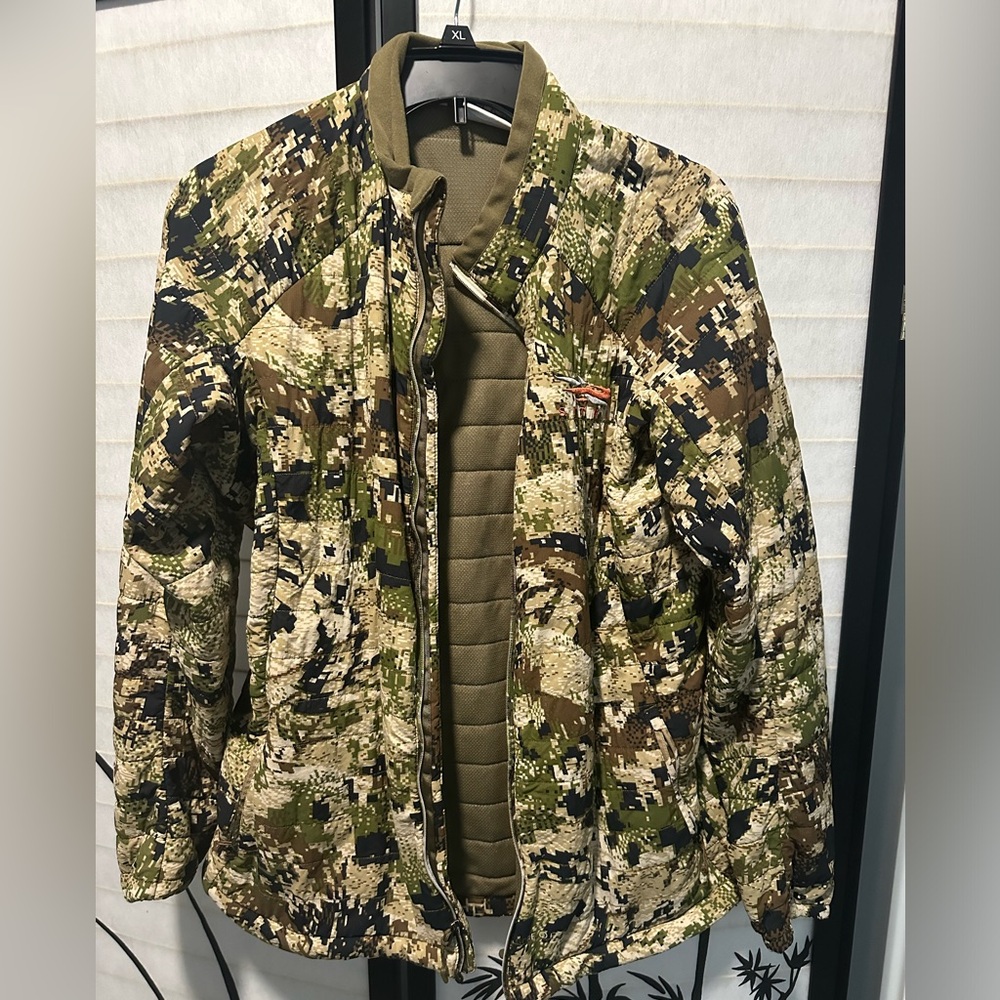 Woman’s Sitka Jacket
